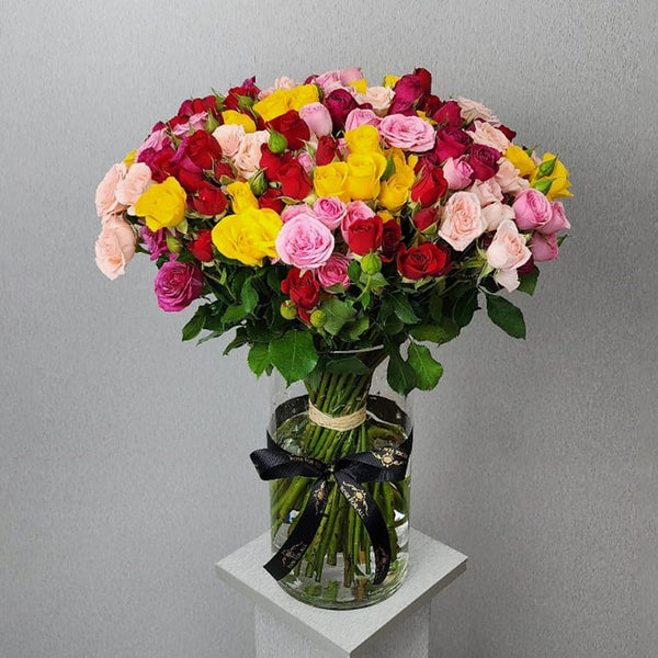 50 spray vase - RoseForAll