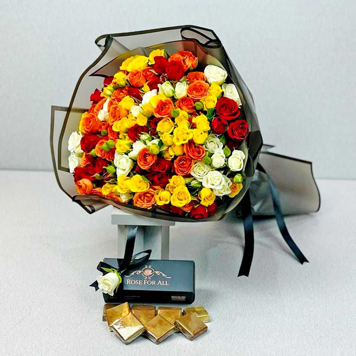 All colors - RoseForAll