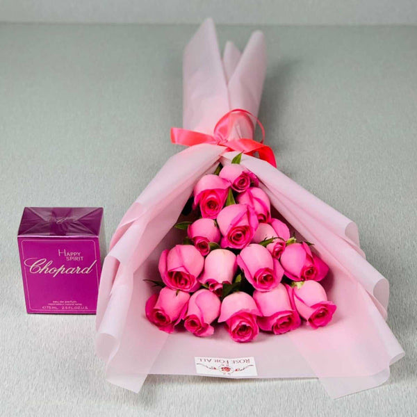 Chopard happy spirit 75 ml - RoseForAll