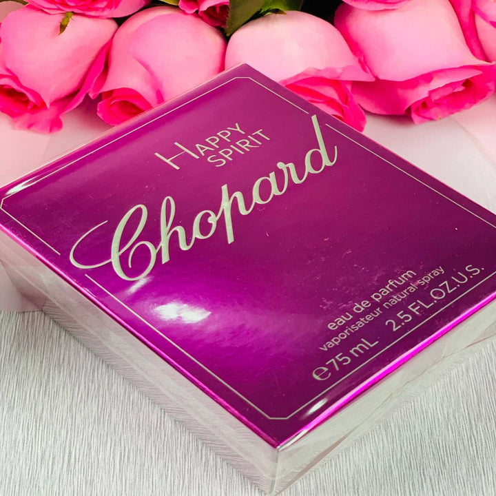 Chopard happy spirit 75 ml - RoseForAll