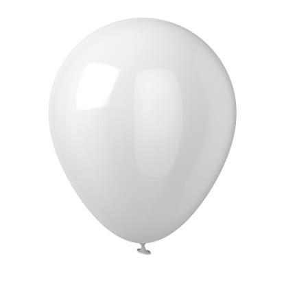 Clear Balloon - RoseForAll