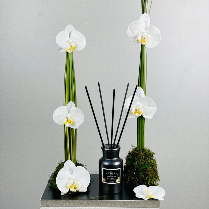 Elegant diffuser - RoseForAll