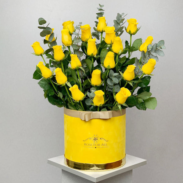 Gold&yellow - RoseForAll