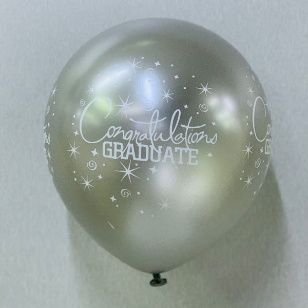 Graduation Balloon 2 - RoseForAll