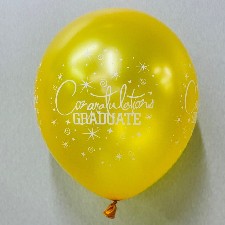 Graduation Balloon 5 - RoseForAll