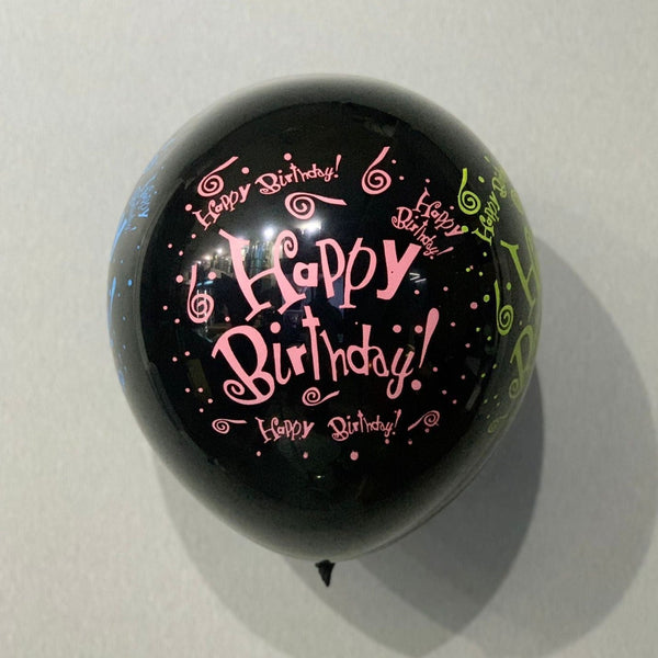 Happy Birthday Balloon - RoseForAll