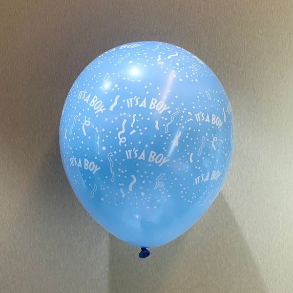 It's A Boy Balloon - RoseForAll