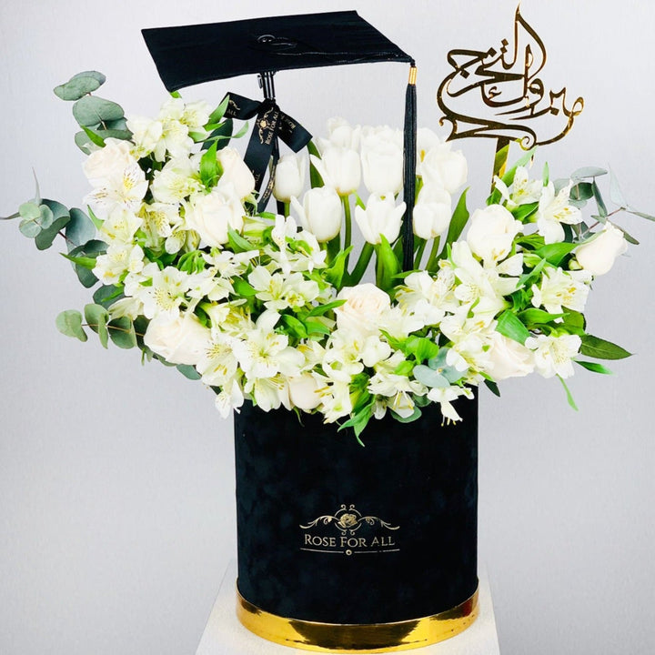 Luxury Graduation 14 - RoseForAll