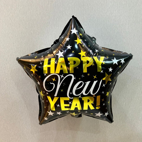New year balloon 1 - RoseForAll