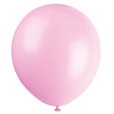 Pink Balloon - RoseForAll