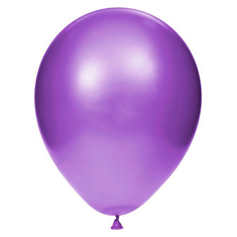 Purple Balloon - RoseForAll