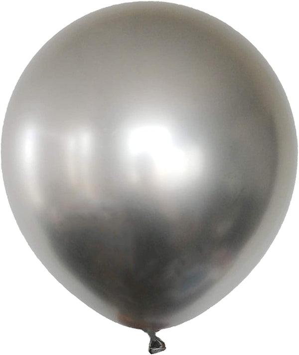 Silver Balloon - RoseForAll