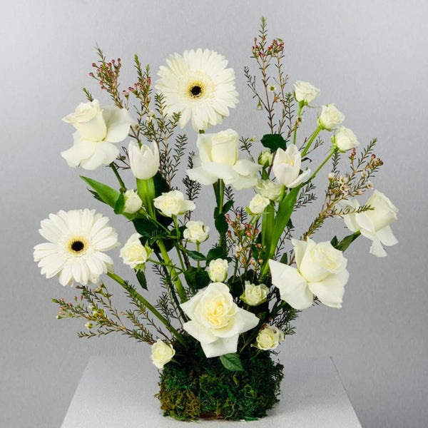 Table decoration 1 - RoseForAll