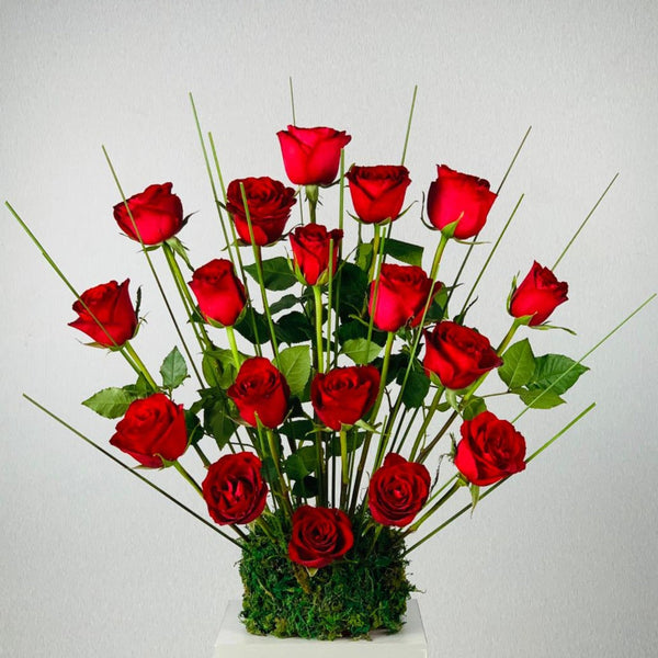 Table decoration 2 - RoseForAll