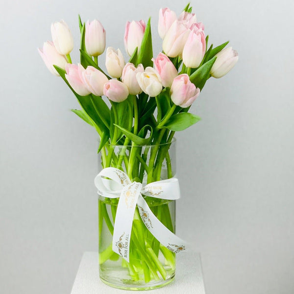 Tulip pink - RoseForAll