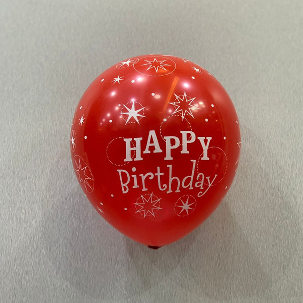 Happy Birthday Balloon 2