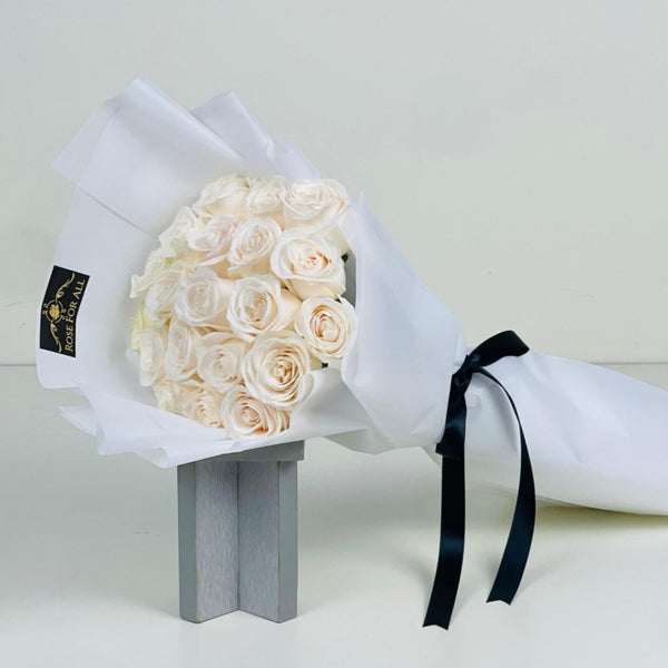 Classic white