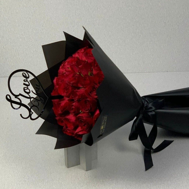 love bouquet - RoseForAll