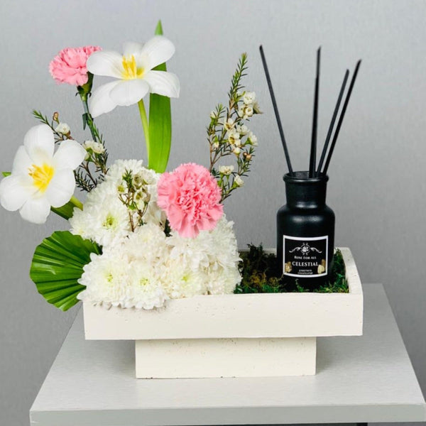 lovely diffuser - RoseForAll